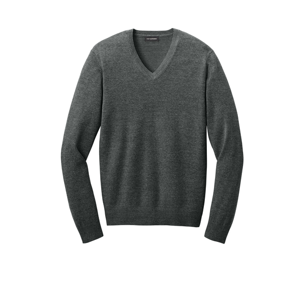 Easy Care V-Neck Sweater